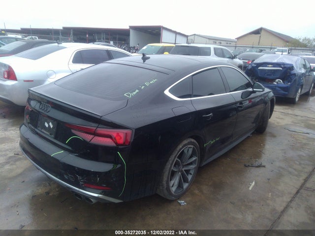 2018 Audi S5, VIN: WAUC4CF59JA057781
