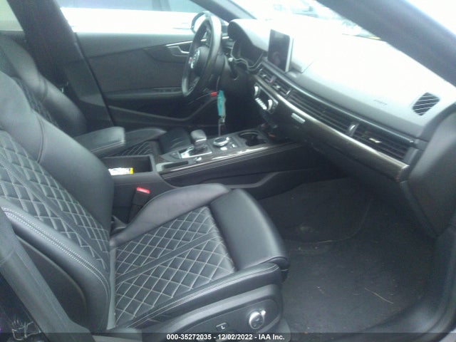 2018 Audi S5, VIN: WAUC4CF59JA057781