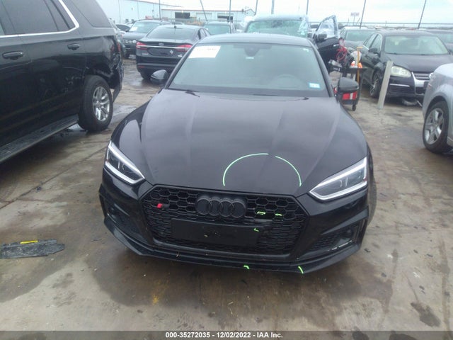2018 Audi S5, VIN: WAUC4CF59JA057781