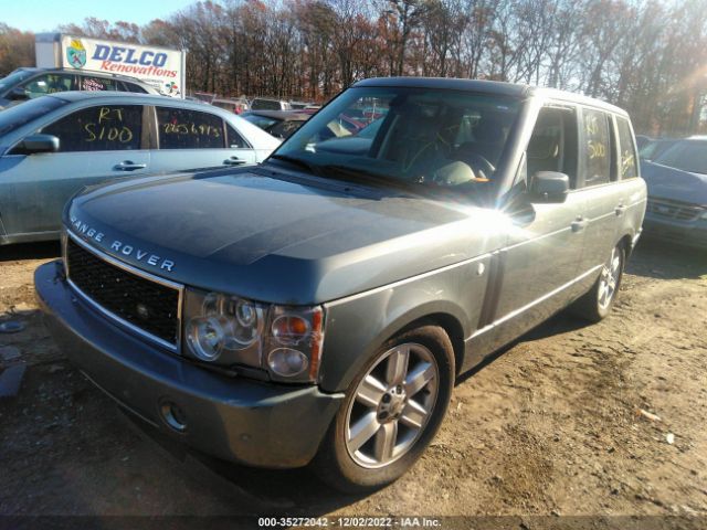 SALMF11405A196958 Land Rover Range Rover Hse