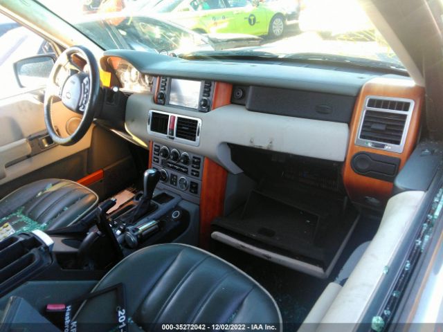 SALMF11405A196958 Land Rover Range Rover Hse