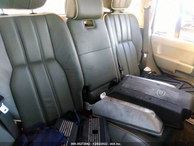 SALMF11405A196958 Land Rover Range Rover Hse