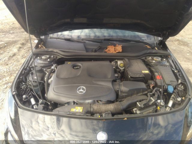 WDDSJ4EB7EN036694 Mercedes-Benz Cla-class Cla 250