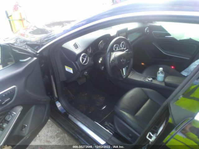 WDDSJ4EB7EN036694 Mercedes-Benz Cla-class Cla 250