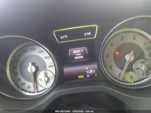WDDSJ4EB7EN036694 Mercedes-Benz Cla-class Cla 250