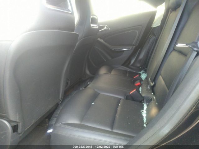 WDDSJ4EB7EN036694 Mercedes-Benz Cla-class Cla 250