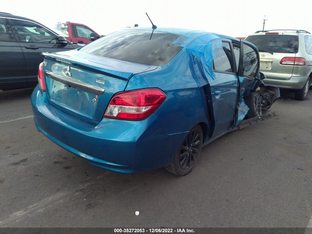 ML32F4FJ7LHF08685 Mitsubishi Mirage G4 Se/le