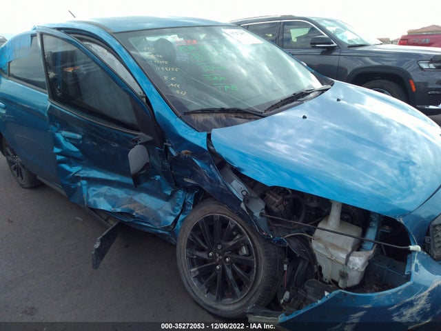 ML32F4FJ7LHF08685 Mitsubishi Mirage G4 Se/le
