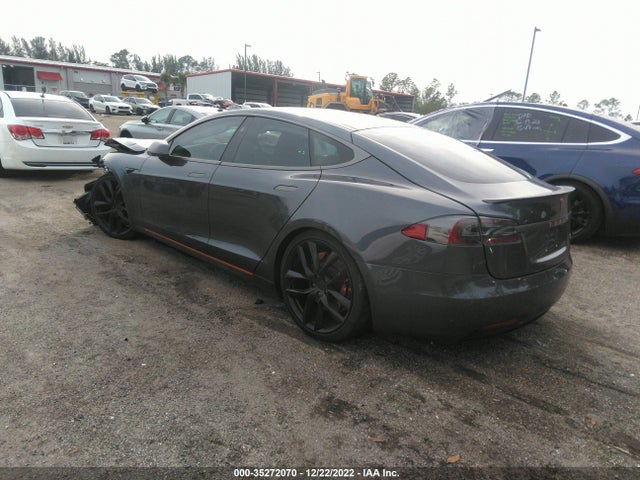 2018 Tesla Model S, VIN: 5YJSA1E49JF263386