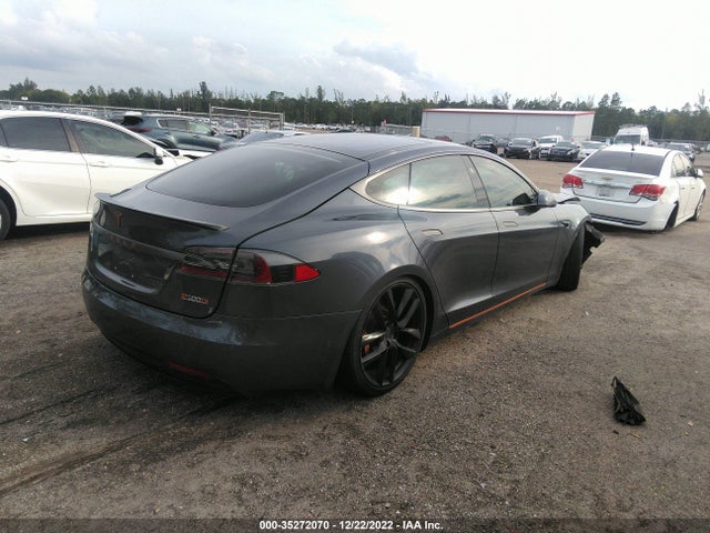 2018 Tesla Model S, VIN: 5YJSA1E49JF263386
