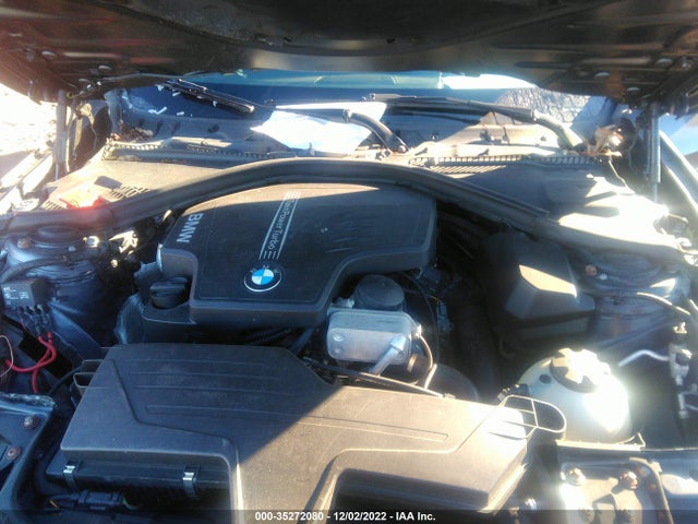 2015 BMW 4 SERIES 428I XDRIVE VIN: WBA4C9C55FD330302