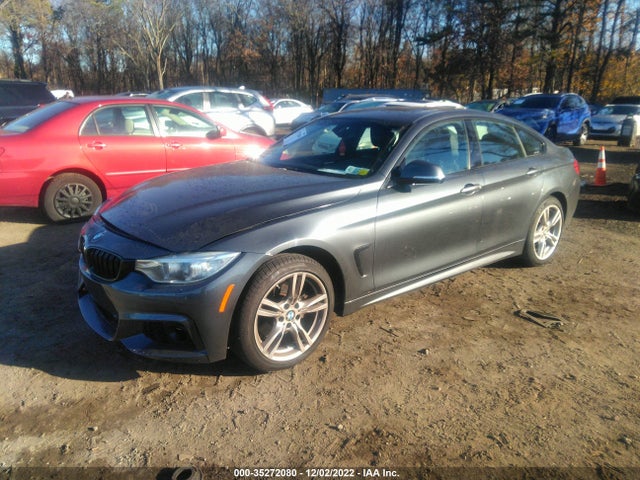 2015 BMW 4 SERIES 428I XDRIVE VIN: WBA4C9C55FD330302