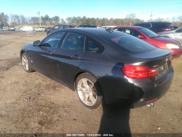2015 BMW 4 SERIES 428I XDRIVE VIN: WBA4C9C55FD330302