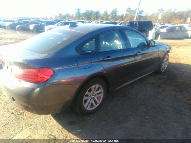 2015 BMW 4 SERIES 428I XDRIVE VIN: WBA4C9C55FD330302