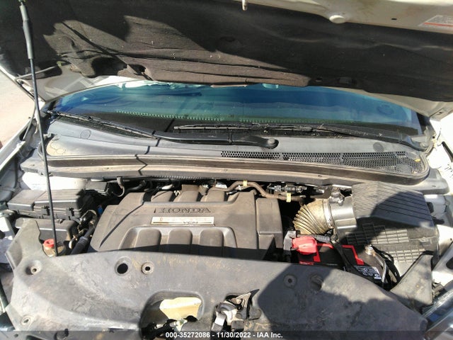 2007 HONDA ODYSSEY EX-L VIN: 5FNRL38667B109874