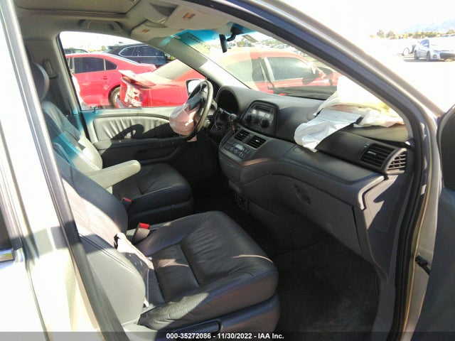 2007 HONDA ODYSSEY EX-L VIN: 5FNRL38667B109874