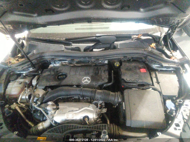 2021 Mercedes-Benz GLA-Class, VIN: W1N4N4HB4MJ116570