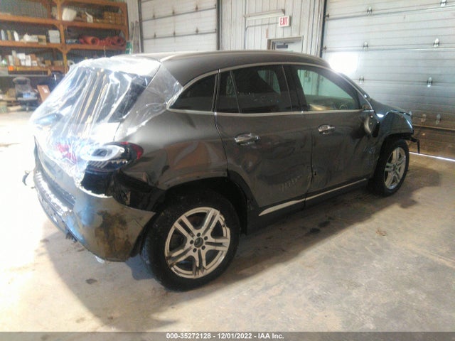 2021 Mercedes-Benz GLA-Class, VIN: W1N4N4HB4MJ116570