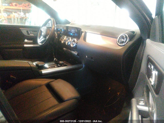 2021 Mercedes-Benz GLA-Class, VIN: W1N4N4HB4MJ116570