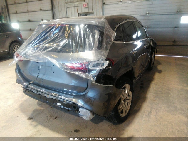 2021 Mercedes-Benz GLA-Class, VIN: W1N4N4HB4MJ116570