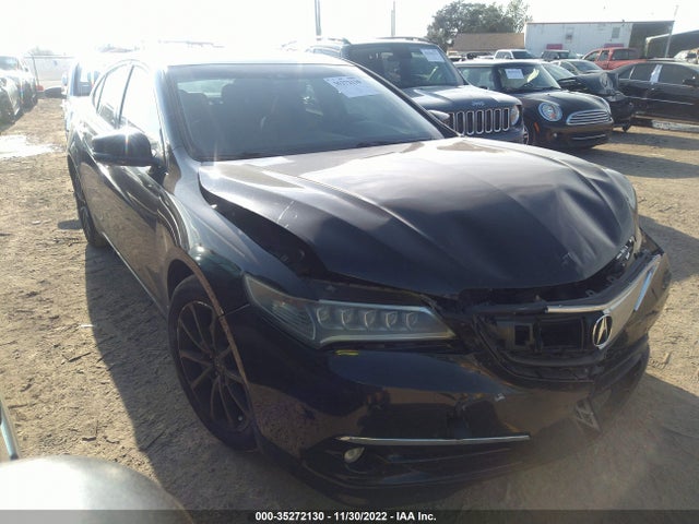Acura Tlx V6 Advance 2015 19UUB3F78FA001371 Image 1