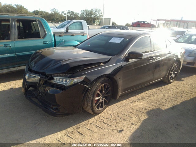 Acura Tlx V6 Advance 2015 19UUB3F78FA001371 Image 2