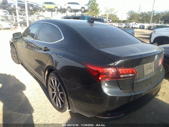 Acura Tlx V6 Advance 2015 19UUB3F78FA001371 Image 3