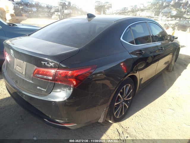 Acura Tlx V6 Advance 2015 19UUB3F78FA001371 Image 4
