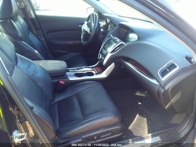 Acura Tlx V6 Advance 2015 19UUB3F78FA001371 Image 5