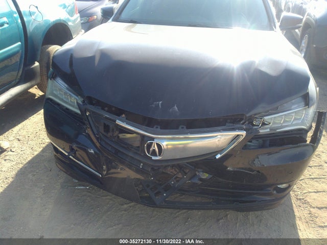 Acura Tlx V6 Advance 2015 19UUB3F78FA001371 Image 6
