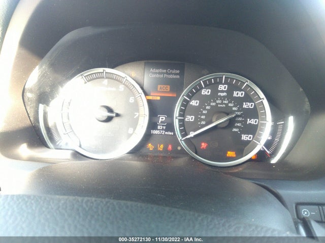Acura Tlx V6 Advance 2015 19UUB3F78FA001371 Image 7