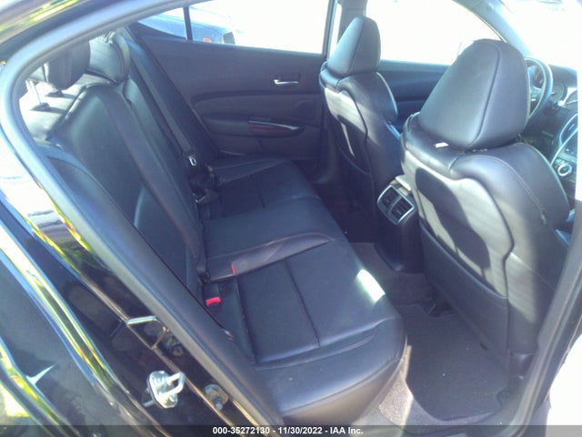 Acura Tlx V6 Advance 2015 19UUB3F78FA001371 Image 8