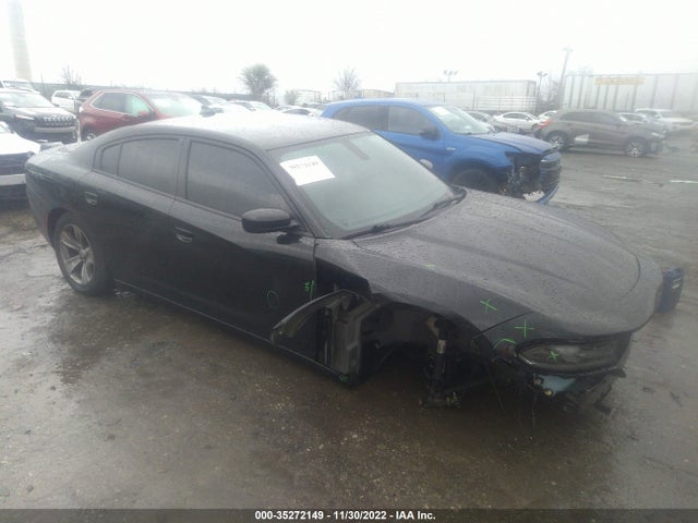 2018 Dodge Charger, VIN: 2C3CDXHG4JH125368