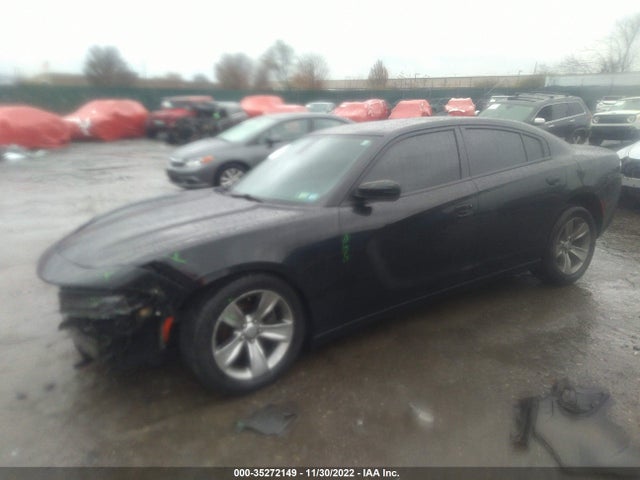 2018 Dodge Charger, VIN: 2C3CDXHG4JH125368