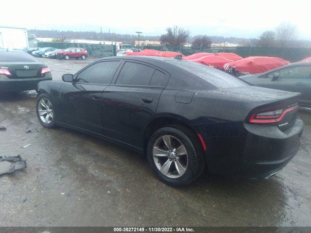 2018 Dodge Charger, VIN: 2C3CDXHG4JH125368