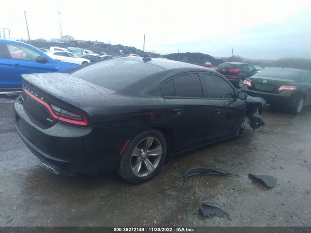 2018 Dodge Charger, VIN: 2C3CDXHG4JH125368