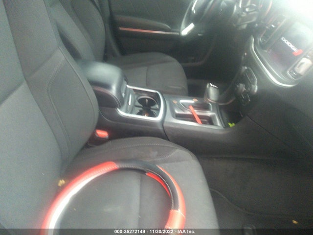 2018 Dodge Charger, VIN: 2C3CDXHG4JH125368