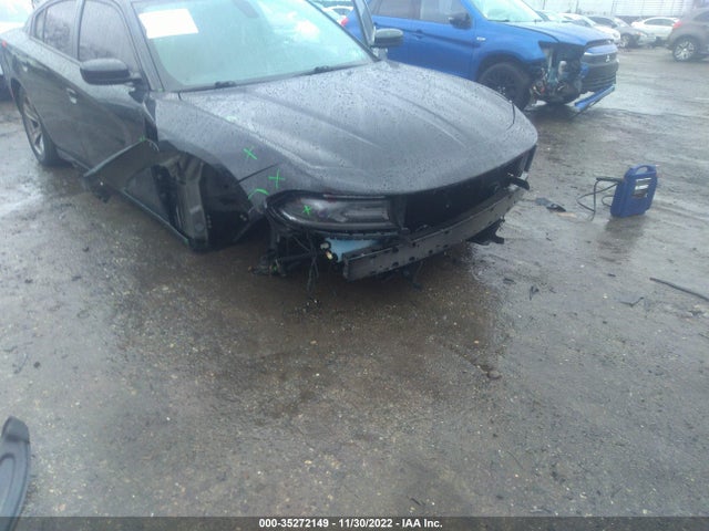 2018 Dodge Charger, VIN: 2C3CDXHG4JH125368