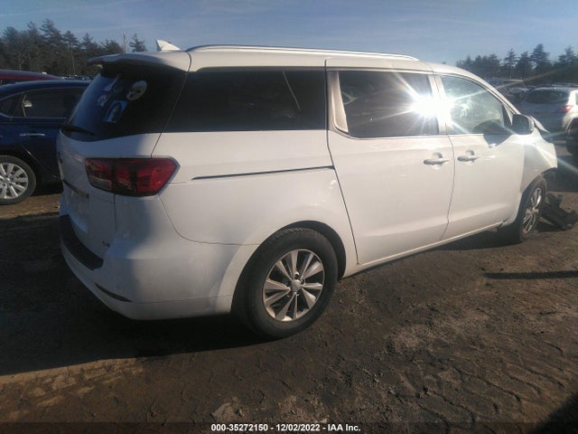 2017 KIA SEDONA LX VIN: KNDMB5C14H6313414
