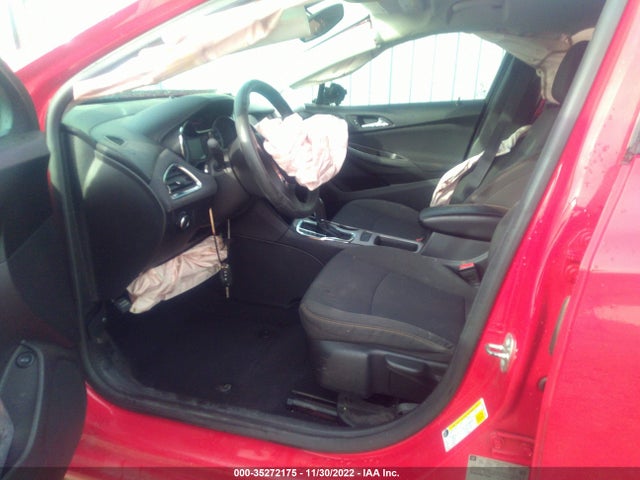 Chevrolet CRUZE LS 2016 1G1BC5SM9G7320988 Image 7