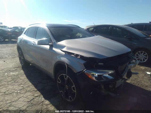 2018 Mercedes-Benz GLA-Class, VIN: WDCTG4EB8JJ445960