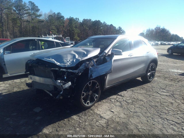 2018 Mercedes-Benz GLA-Class, VIN: WDCTG4EB8JJ445960