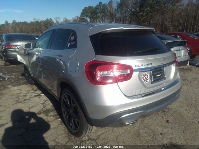 2018 Mercedes-Benz GLA-Class, VIN: WDCTG4EB8JJ445960