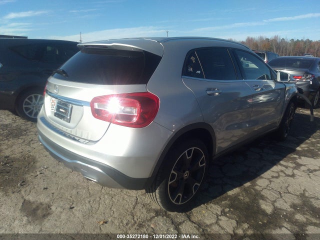 2018 Mercedes-Benz GLA-Class, VIN: WDCTG4EB8JJ445960