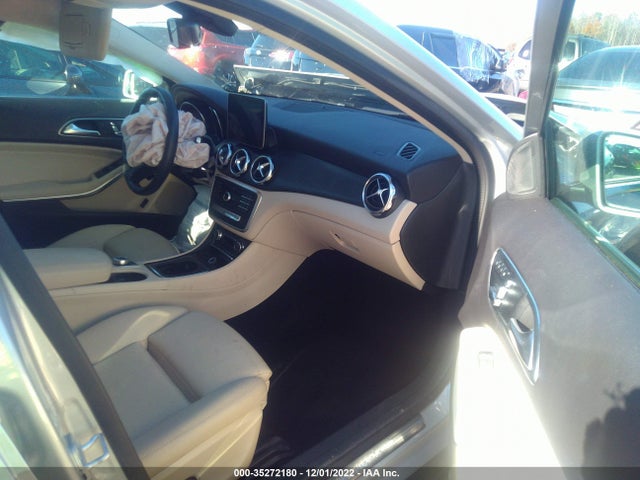2018 Mercedes-Benz GLA-Class, VIN: WDCTG4EB8JJ445960