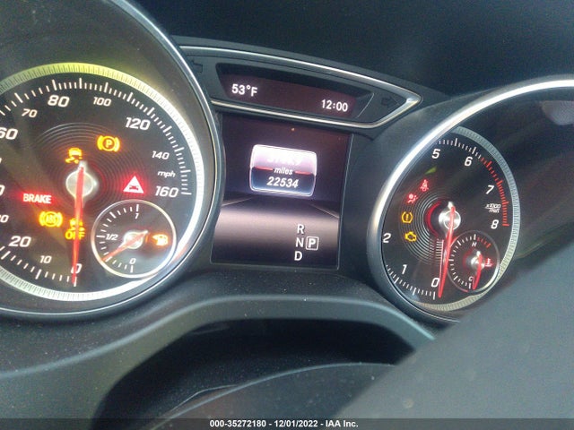 2018 Mercedes-Benz GLA-Class, VIN: WDCTG4EB8JJ445960
