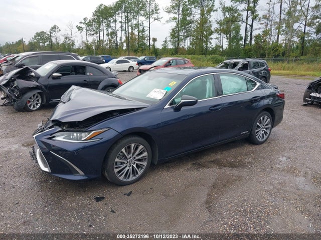 2021 Lexus ES, VIN: 58ADA1C1XMU003872