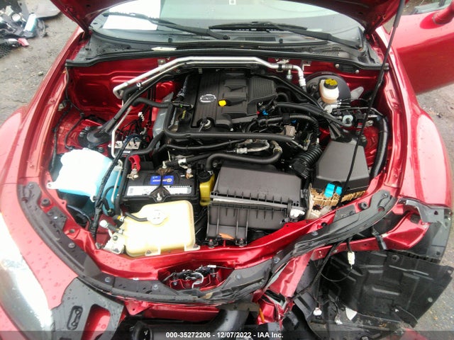 2015 Mazda MX-5 Miata, VIN: JM1NC2PFXF0238448