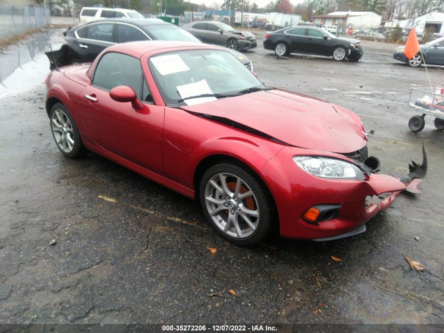 2015 Mazda MX-5 Miata, VIN: JM1NC2PFXF0238448