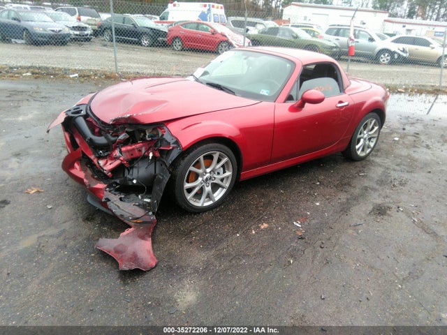 2015 Mazda MX-5 Miata, VIN: JM1NC2PFXF0238448